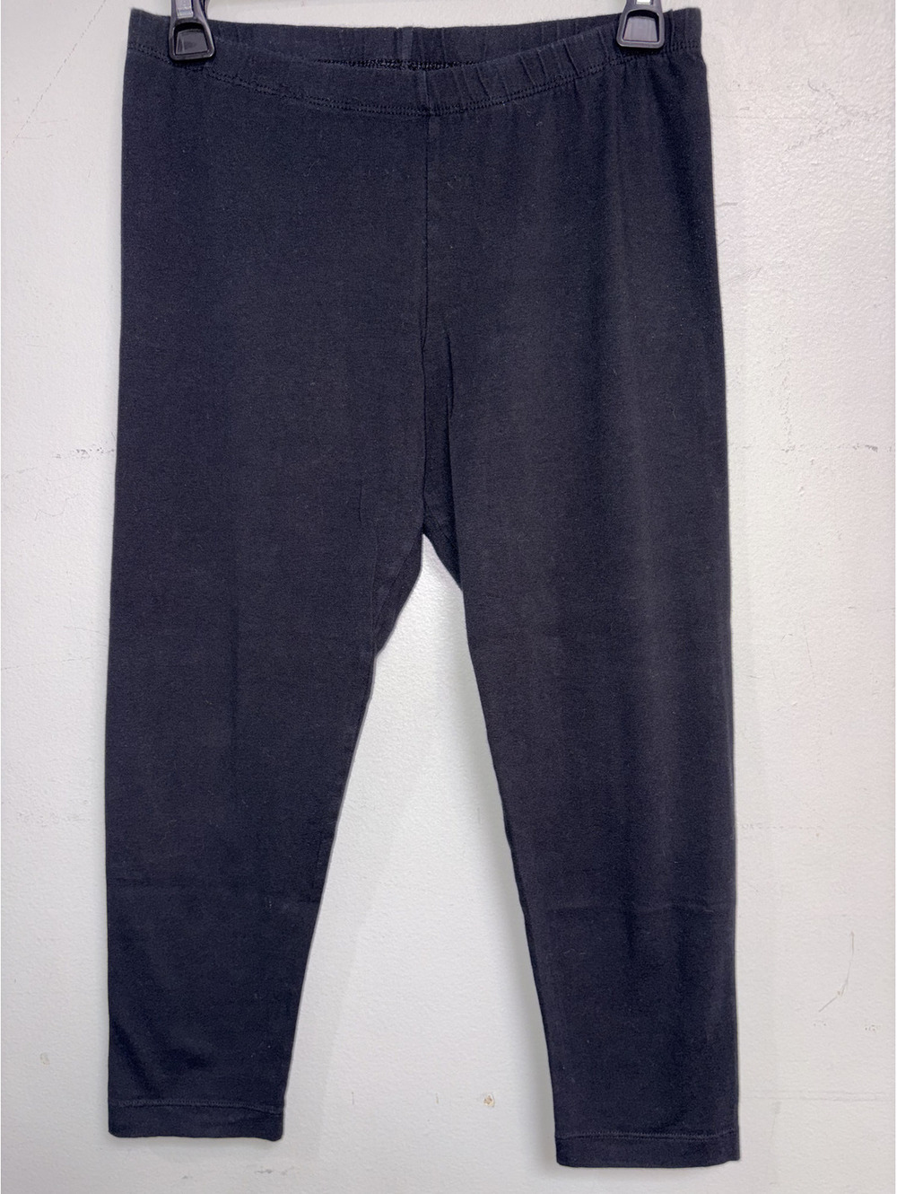 Old Navy Women's Black Stretch Leggings Medium